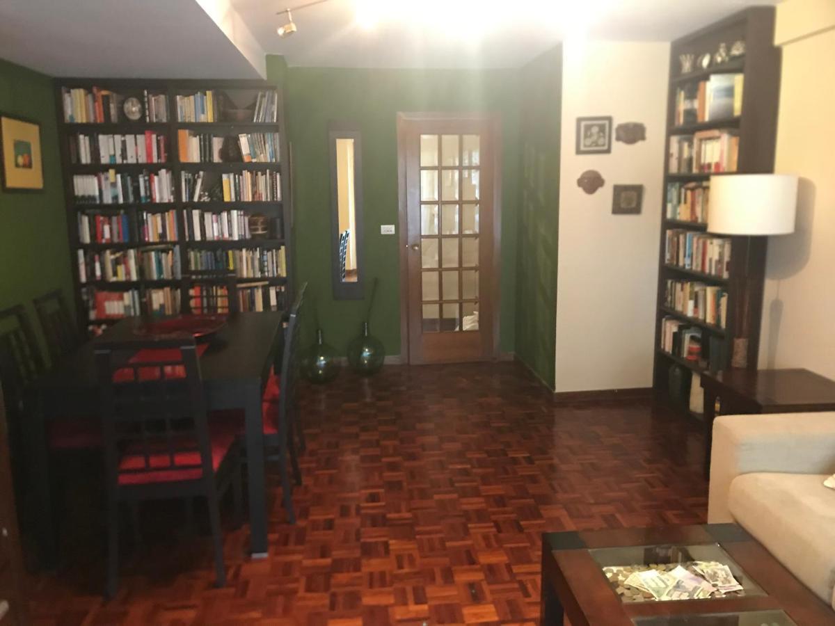 Fontevella Daire Porriño Dış mekan fotoğraf