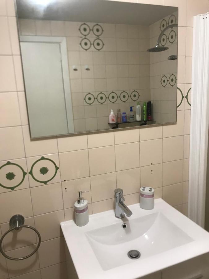 Fontevella Daire Porriño Dış mekan fotoğraf