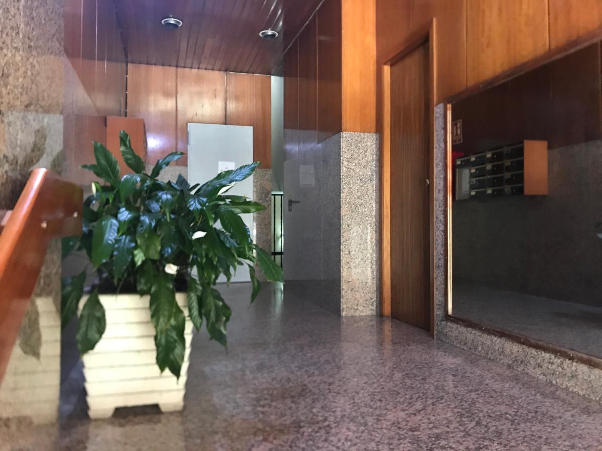 Fontevella Daire Porriño Dış mekan fotoğraf