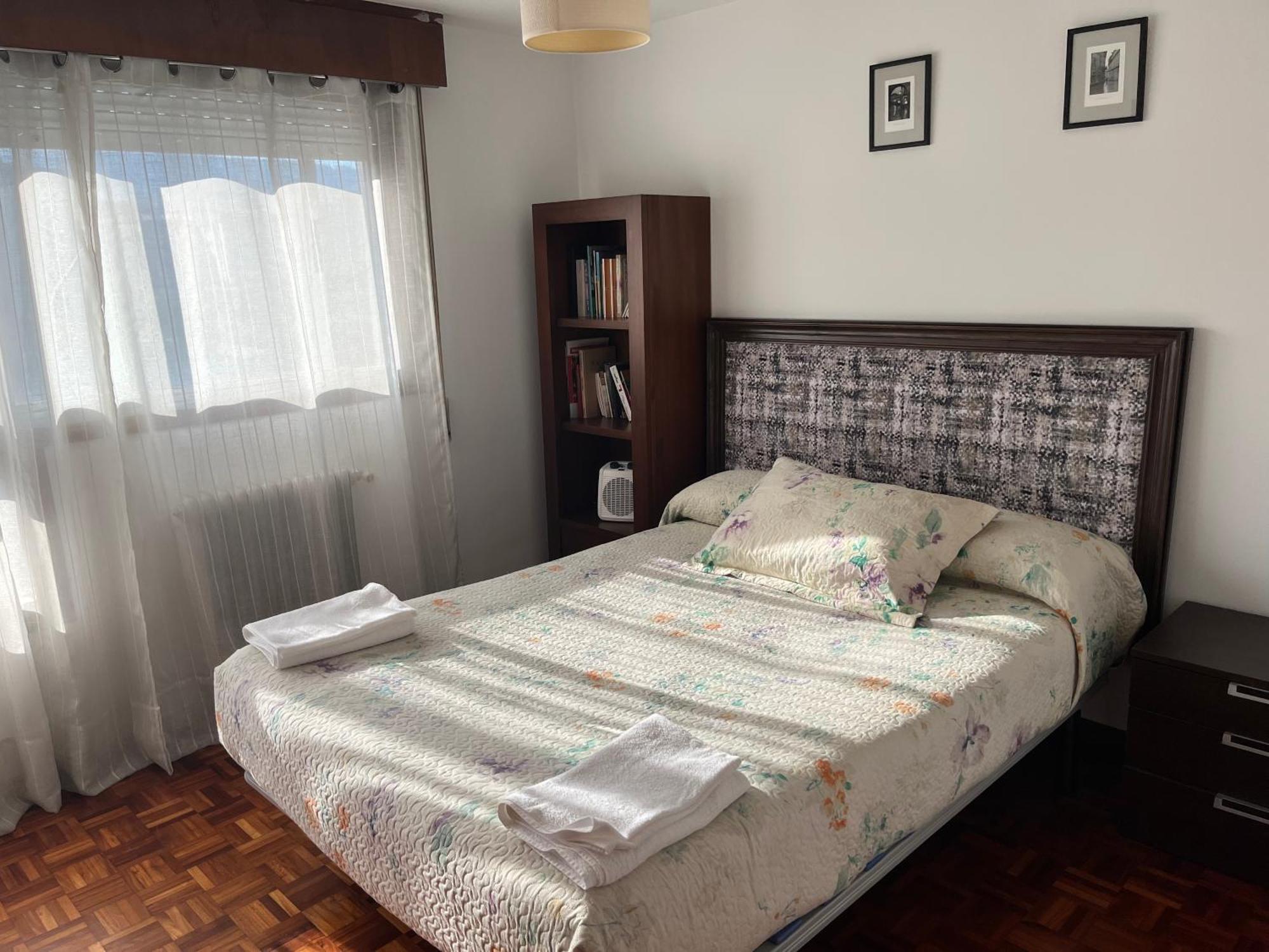 Fontevella Daire Porriño Dış mekan fotoğraf